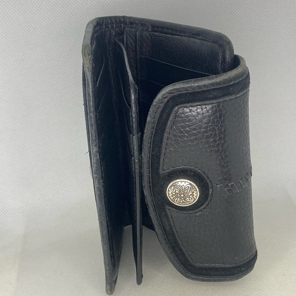 BRIGHTON LEATHER WALLET - Picture 5 of 6